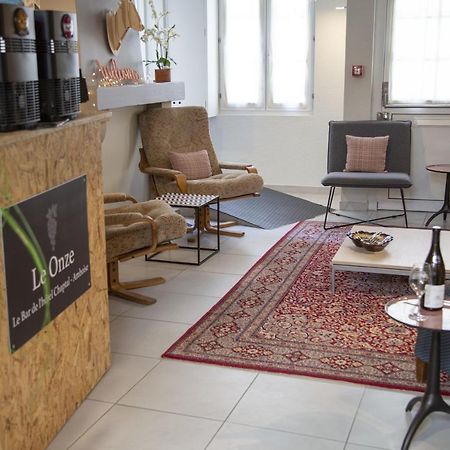 Logis Hotel Chaptal, アンボワーズ エクステリア 写真