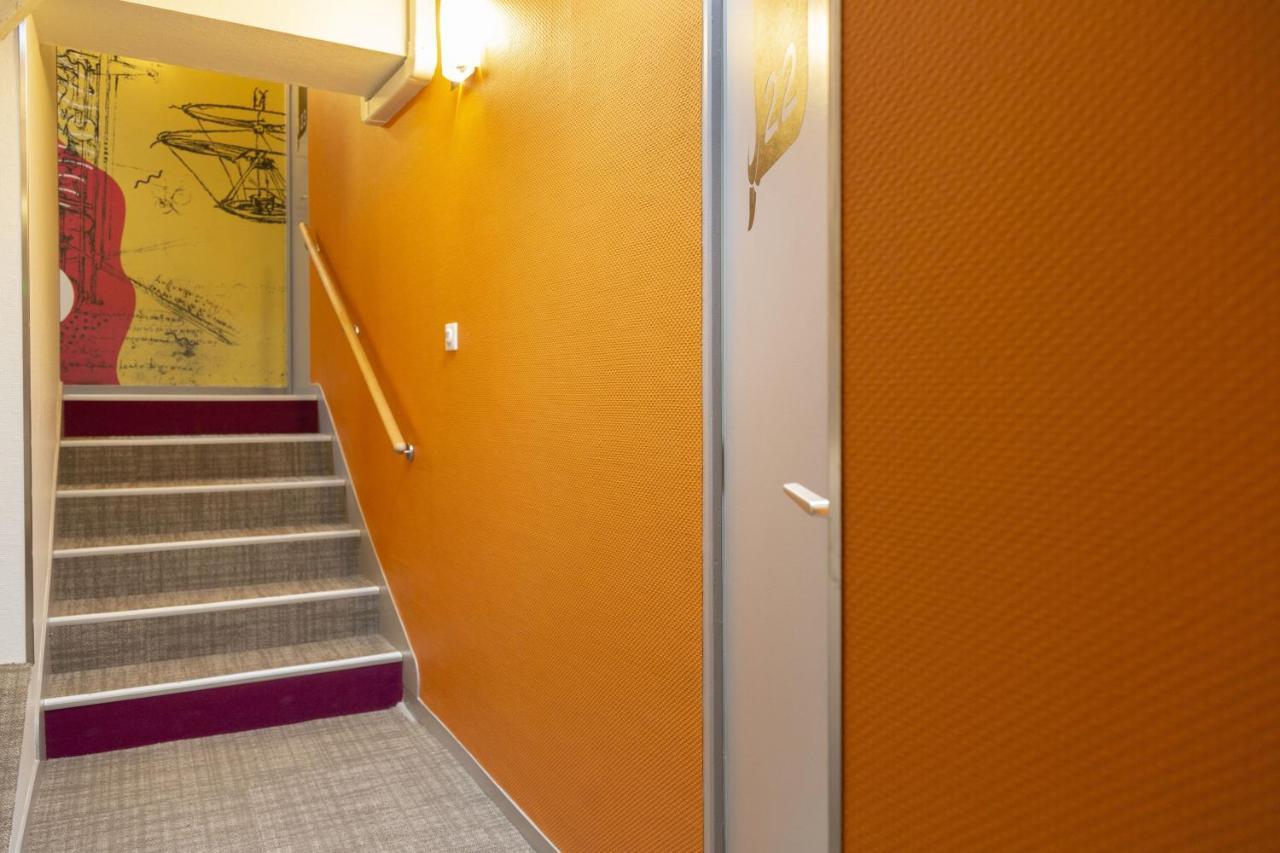 Logis Hotel Chaptal, アンボワーズ エクステリア 写真