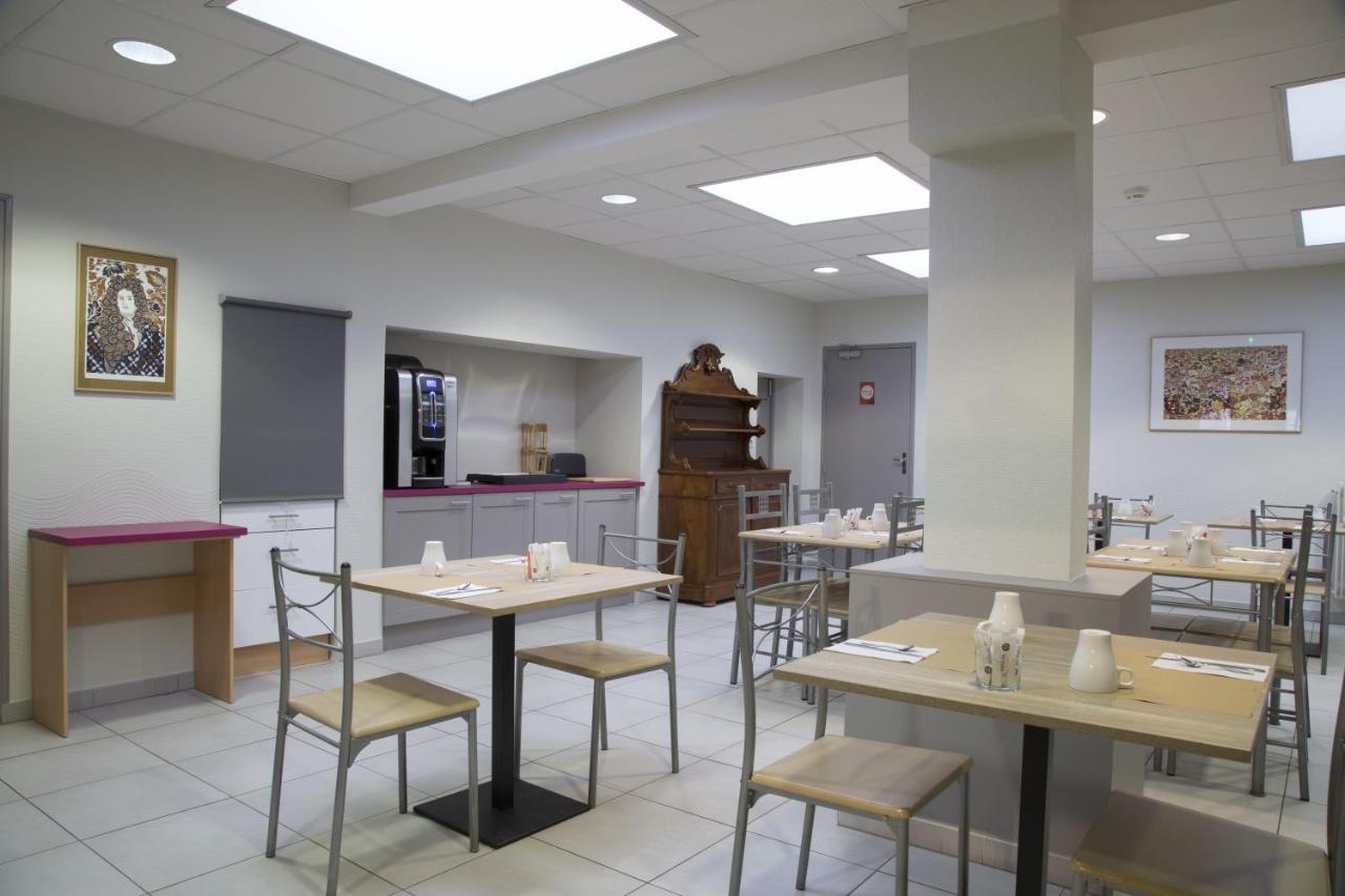 Logis Hotel Chaptal, アンボワーズ エクステリア 写真