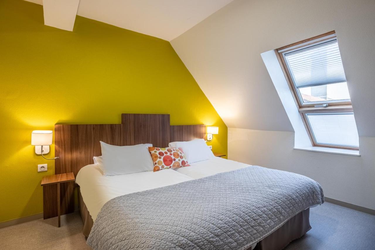 Logis Hotel Chaptal, アンボワーズ エクステリア 写真