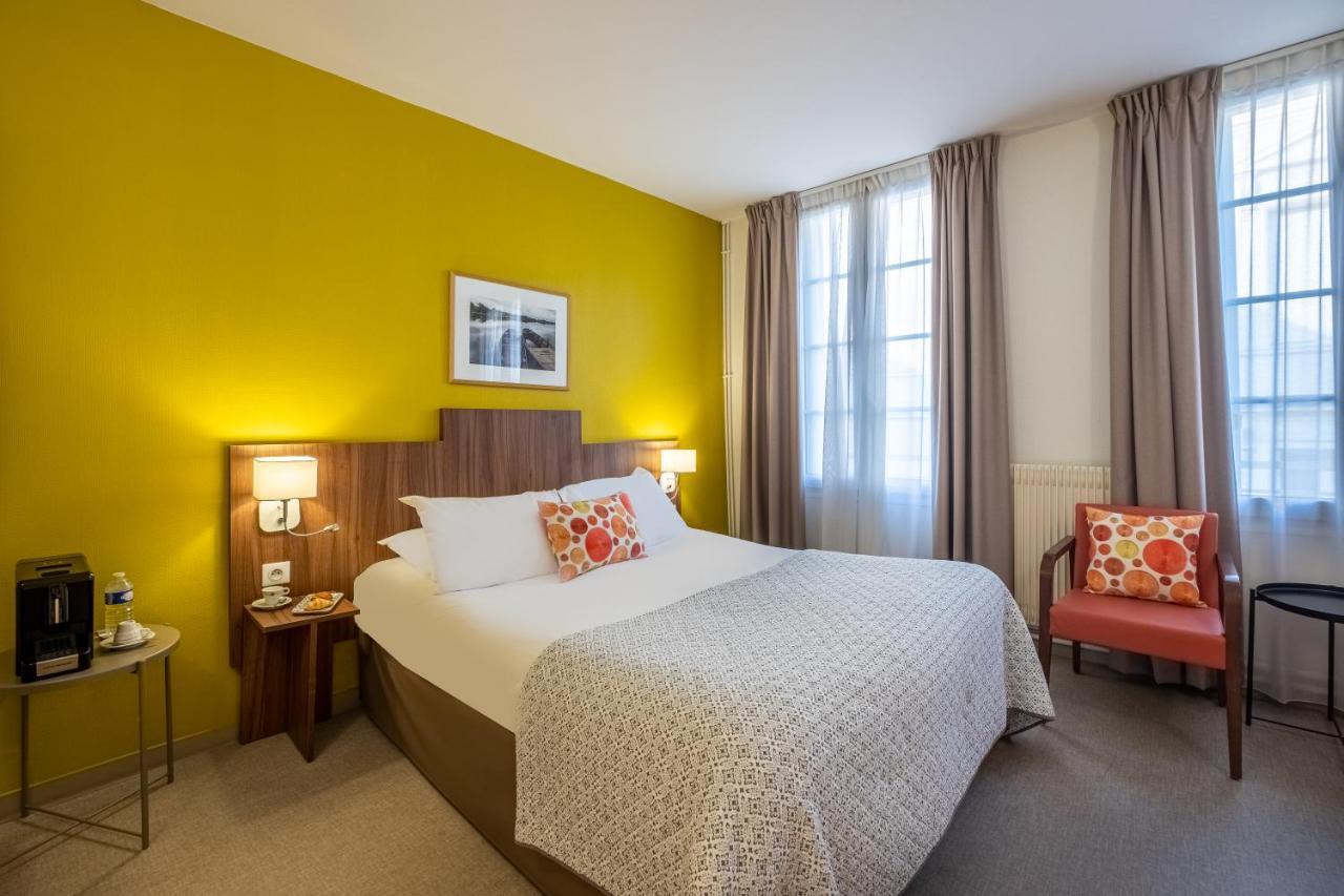 Logis Hotel Chaptal, アンボワーズ エクステリア 写真