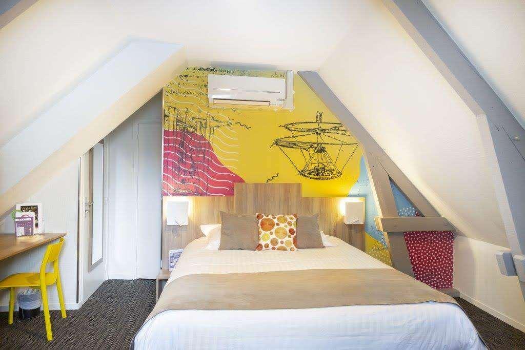 Logis Hotel Chaptal, アンボワーズ 部屋 写真