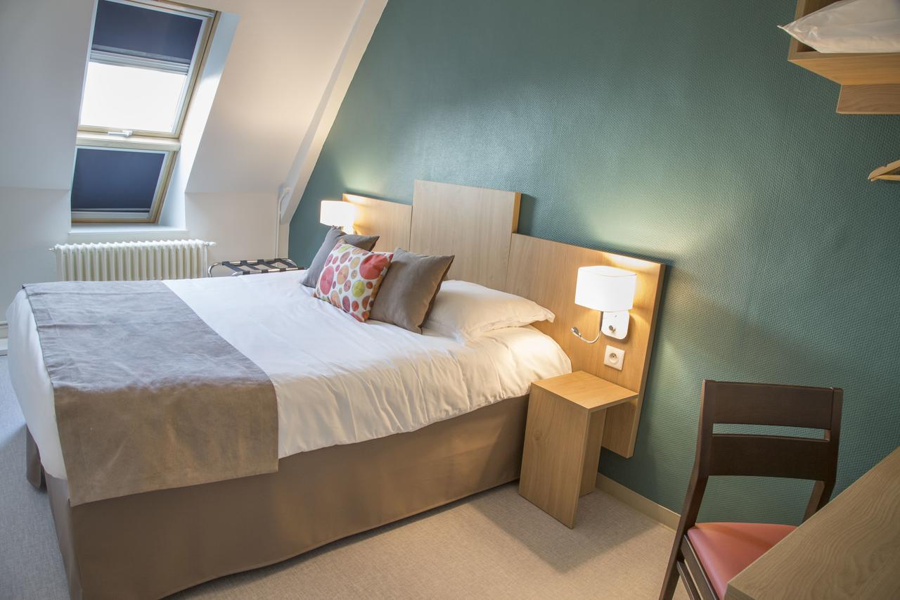 Logis Hotel Chaptal, アンボワーズ エクステリア 写真