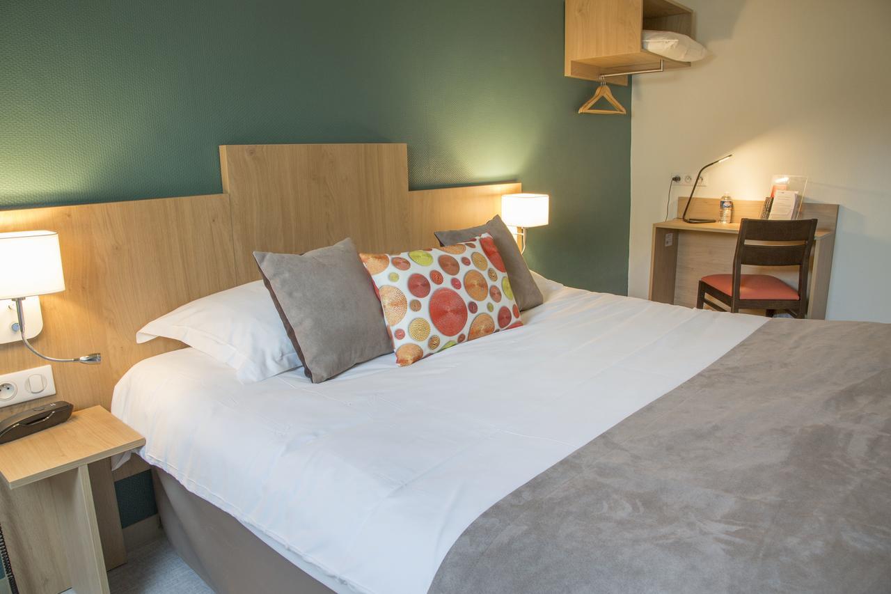Logis Hotel Chaptal, アンボワーズ エクステリア 写真