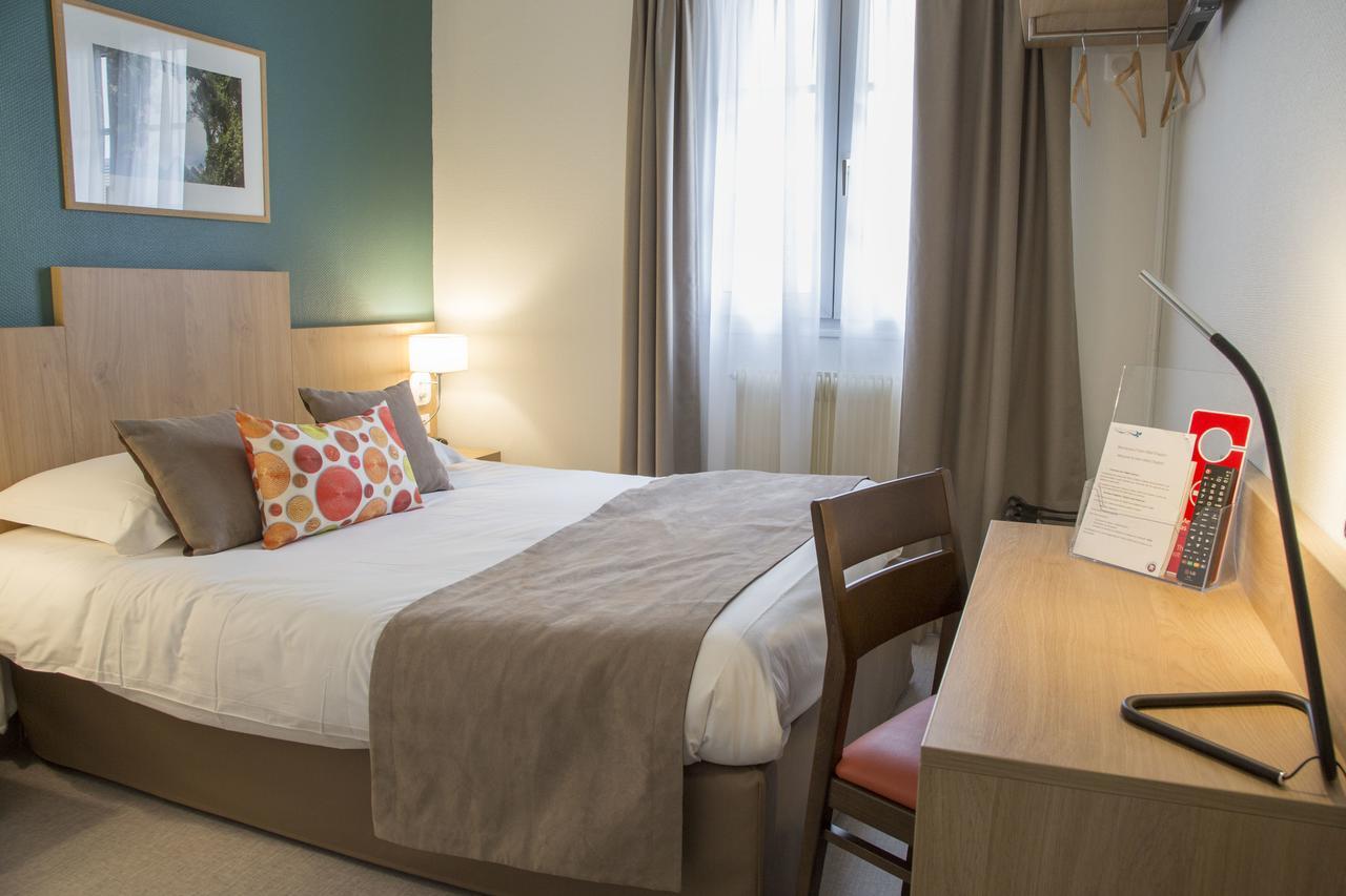 Logis Hotel Chaptal, アンボワーズ エクステリア 写真