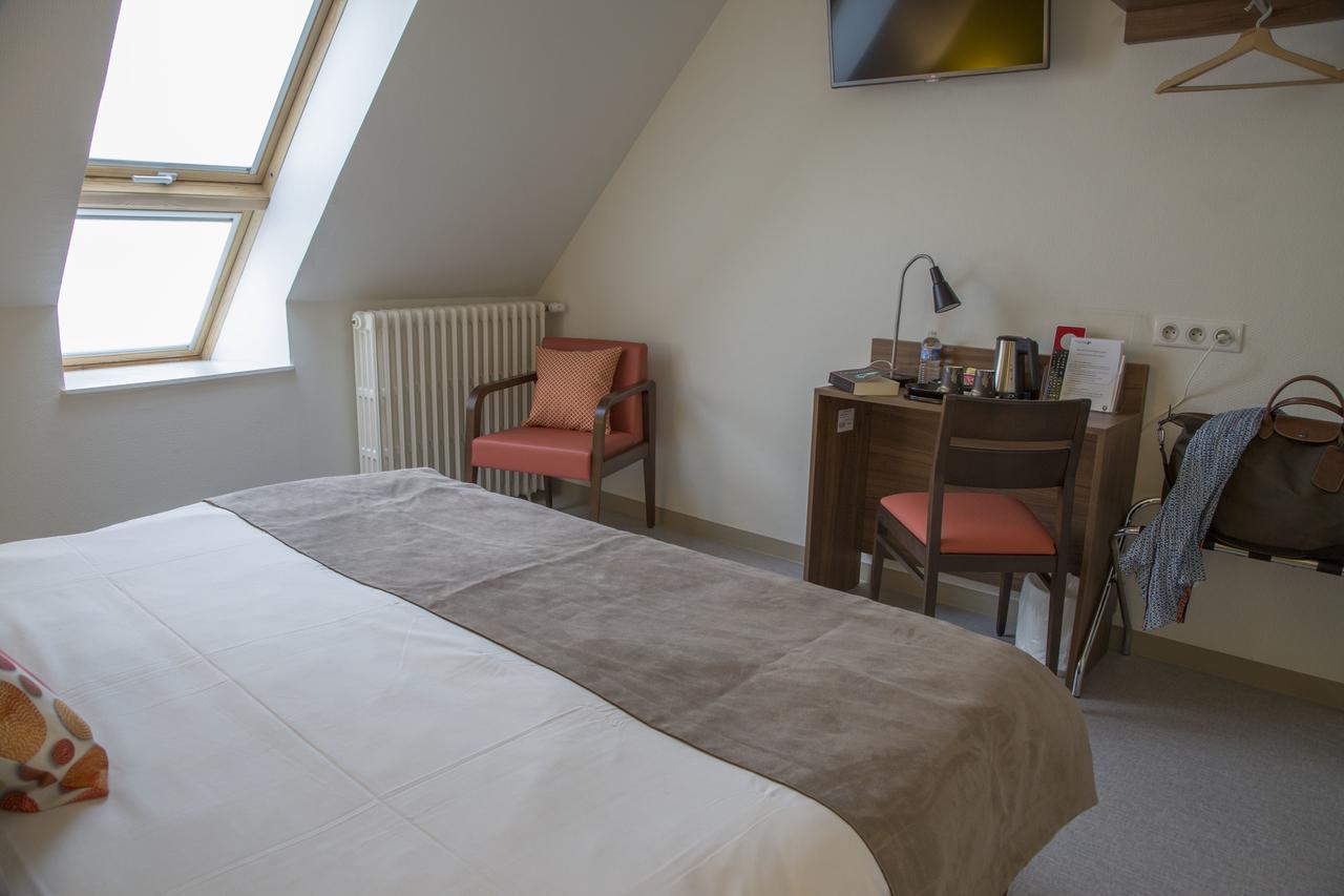 Logis Hotel Chaptal, アンボワーズ エクステリア 写真