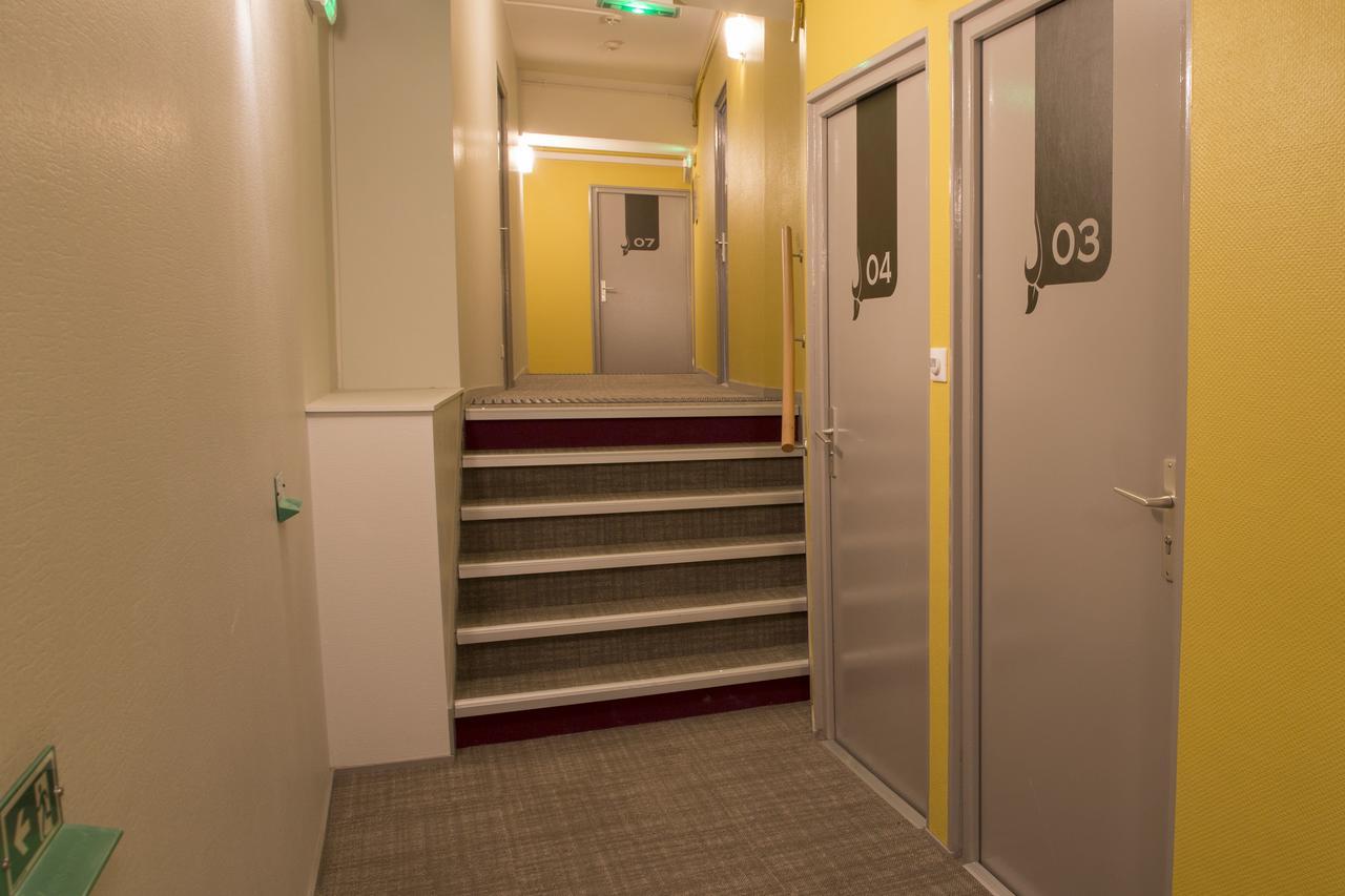 Logis Hotel Chaptal, アンボワーズ エクステリア 写真