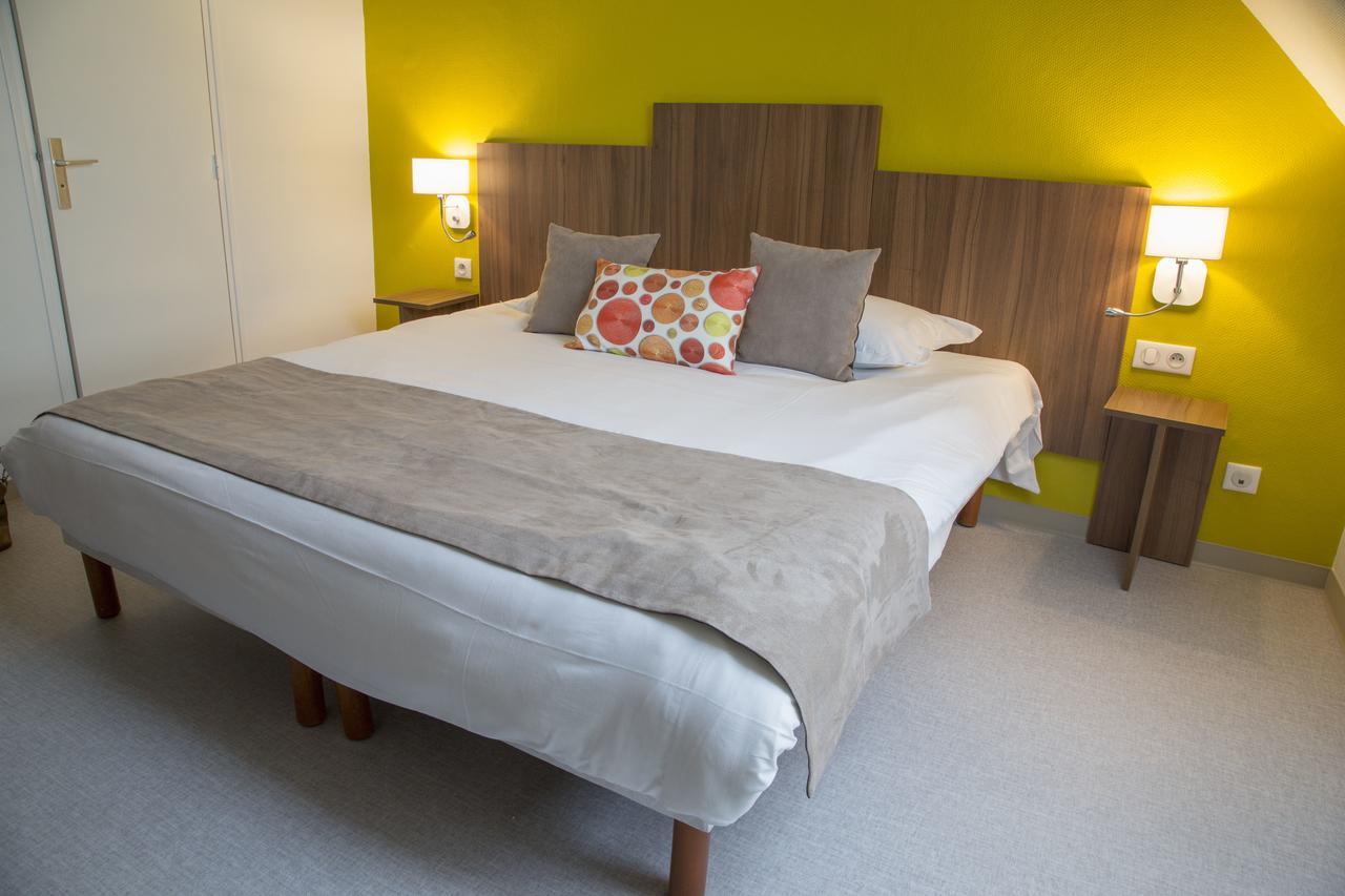 Logis Hotel Chaptal, アンボワーズ エクステリア 写真
