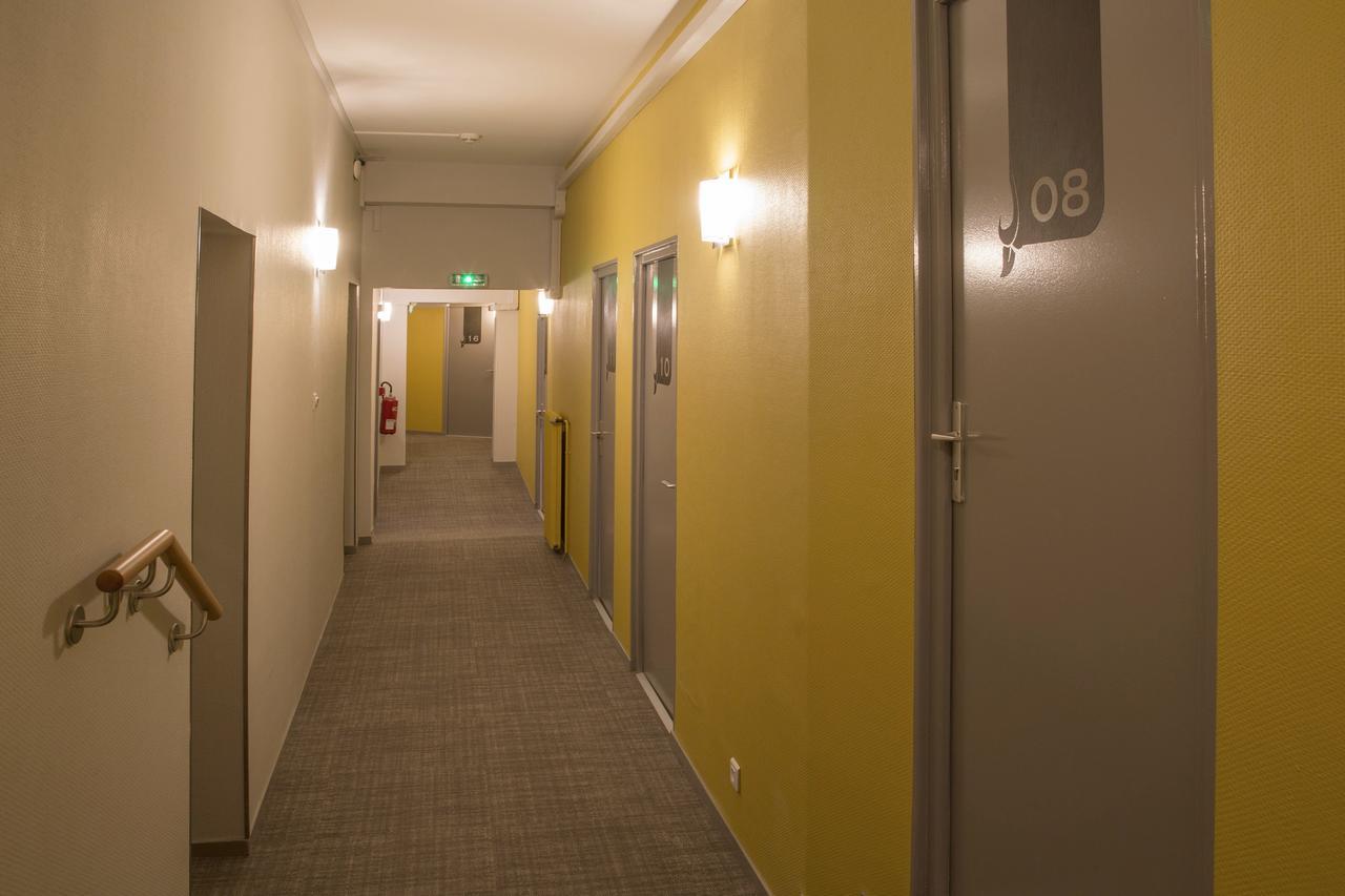 Logis Hotel Chaptal, アンボワーズ エクステリア 写真