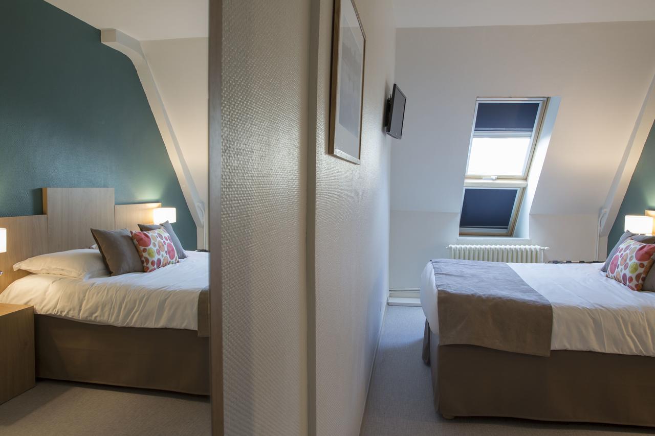 Logis Hotel Chaptal, アンボワーズ エクステリア 写真