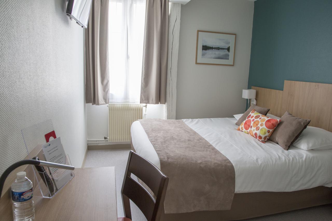 Logis Hotel Chaptal, アンボワーズ エクステリア 写真