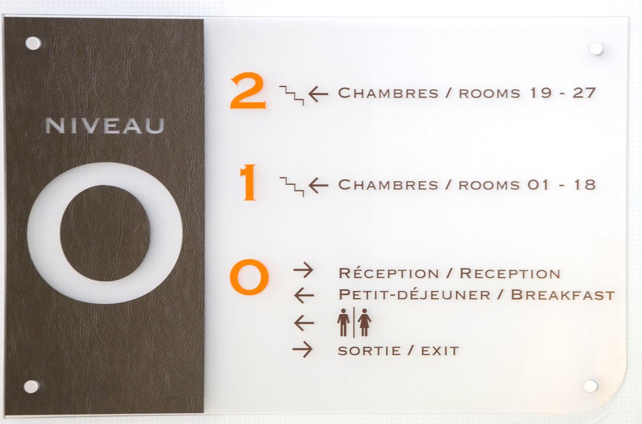 Logis Hotel Chaptal, アンボワーズ エクステリア 写真