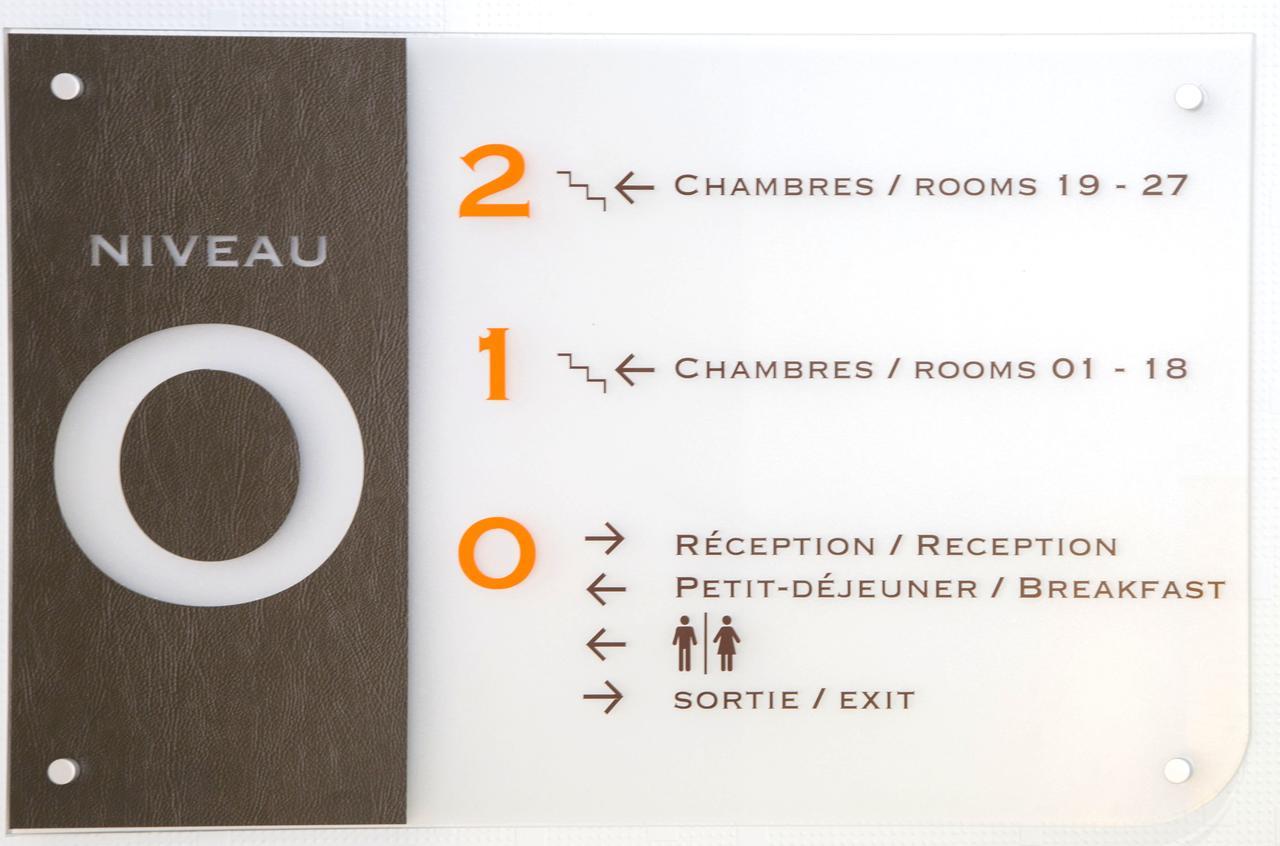 Logis Hotel Restaurant Chaptal, アンボワーズ エクステリア 写真