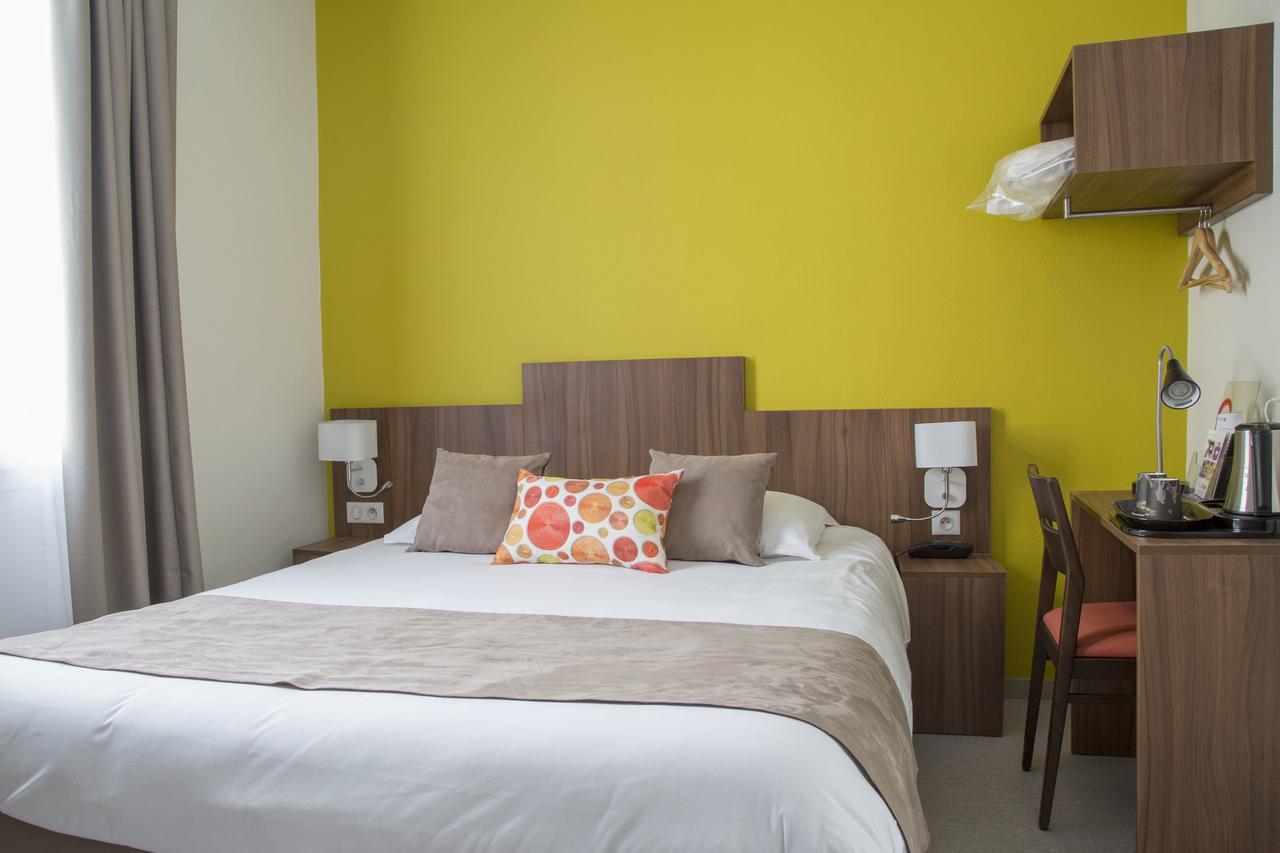 Logis Hotel Chaptal, アンボワーズ エクステリア 写真