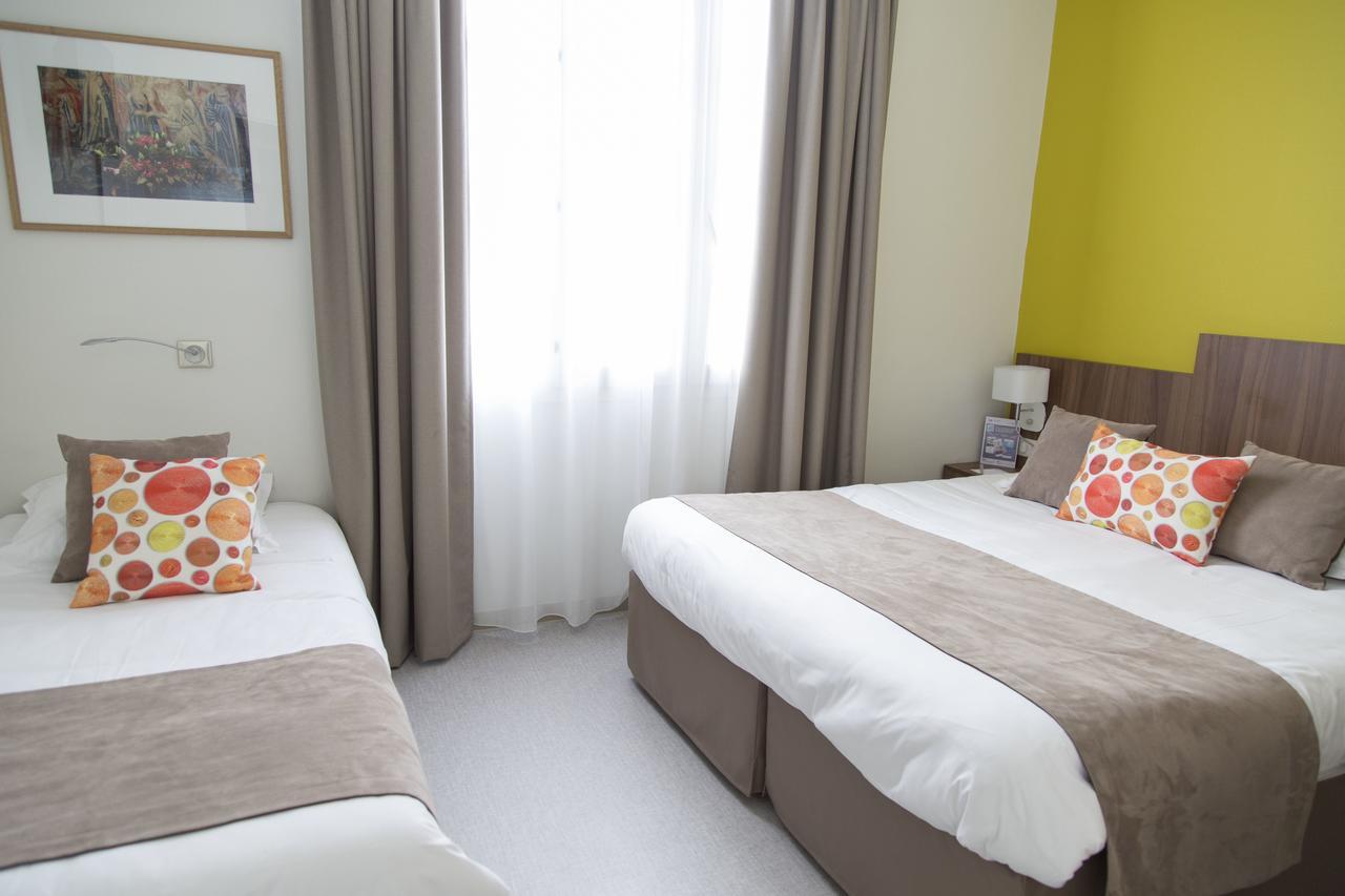 Logis Hotel Chaptal, アンボワーズ エクステリア 写真