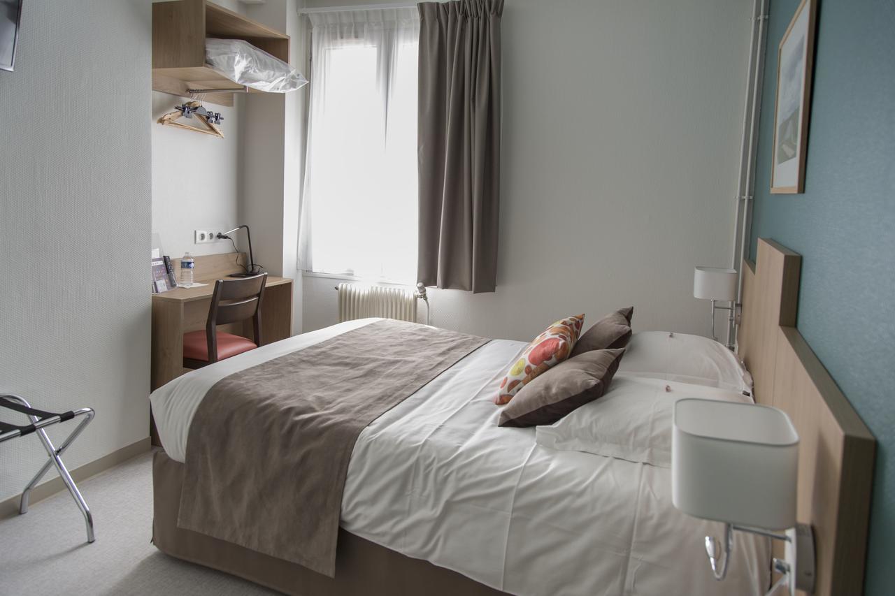 Logis Hotel Chaptal, アンボワーズ エクステリア 写真