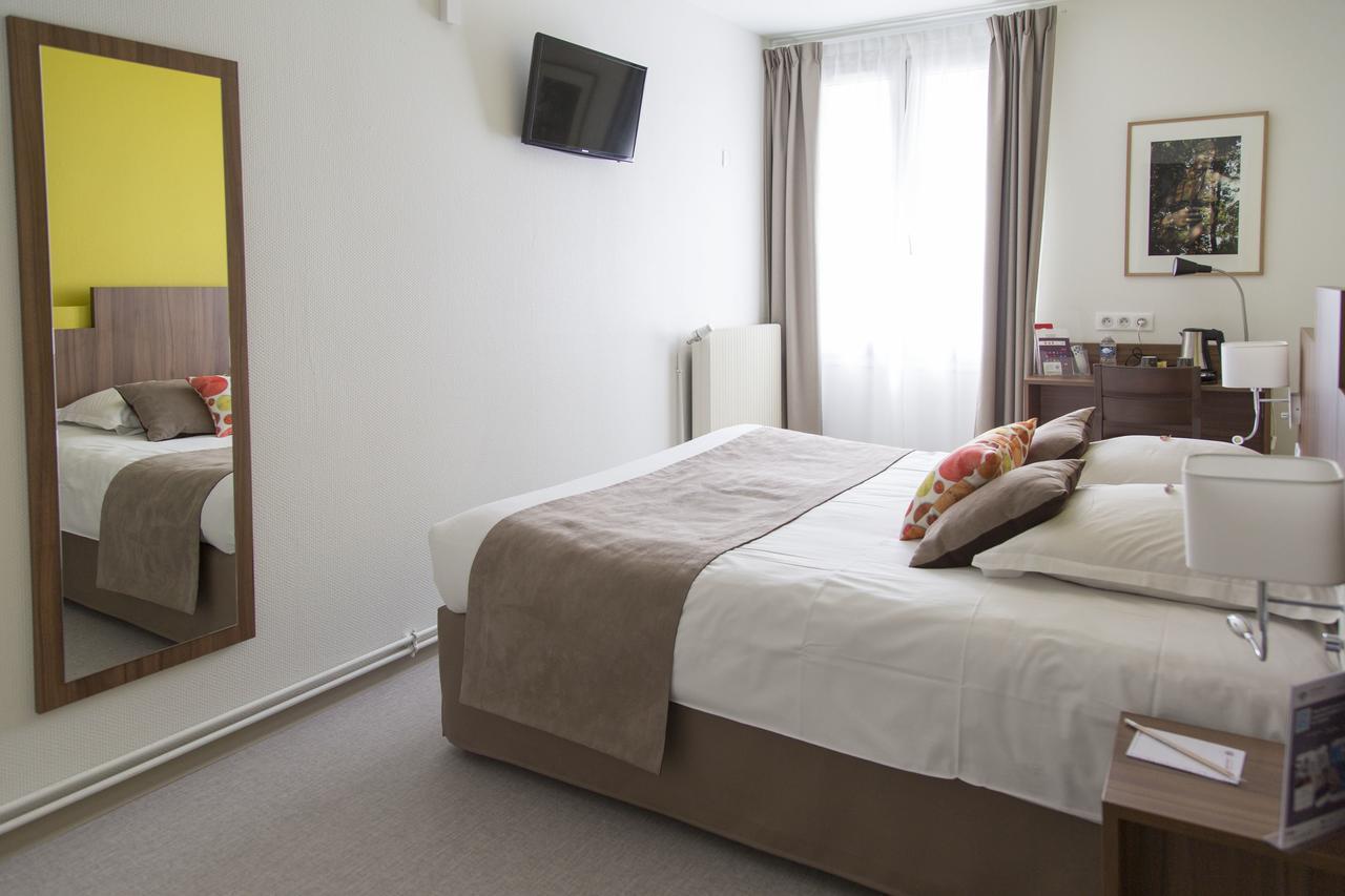 Logis Hotel Chaptal, アンボワーズ エクステリア 写真