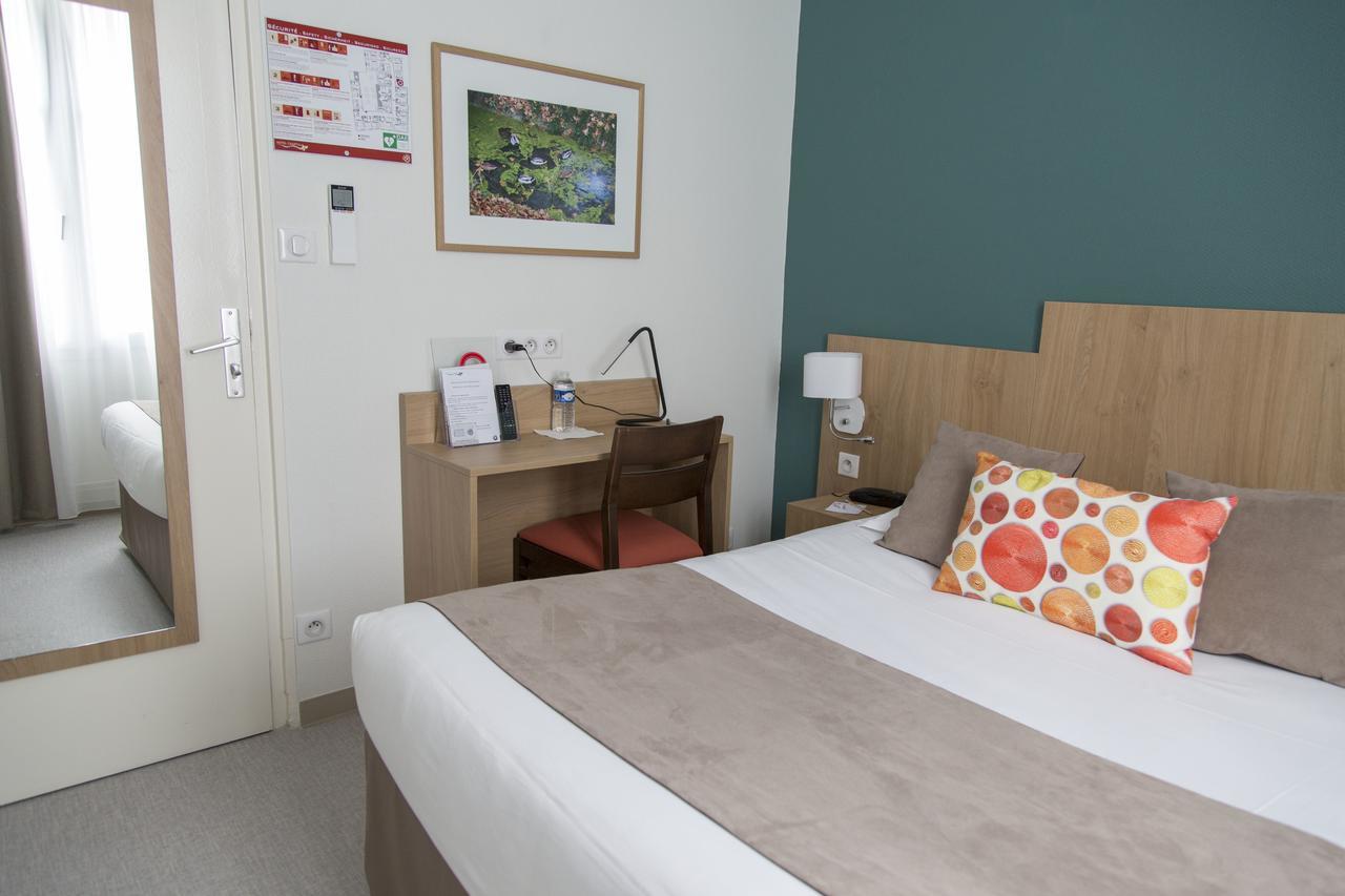 Logis Hotel Chaptal, アンボワーズ エクステリア 写真