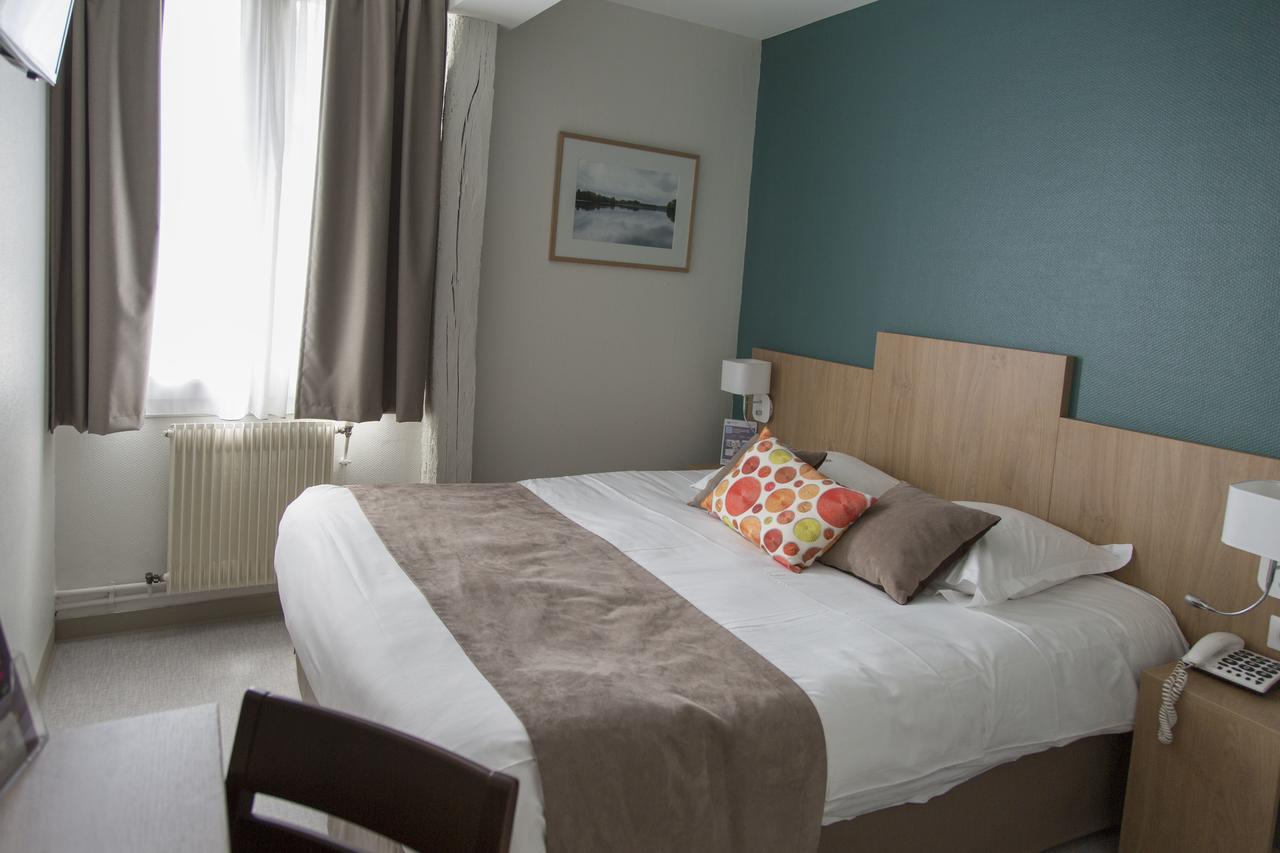 Logis Hotel Chaptal, アンボワーズ エクステリア 写真