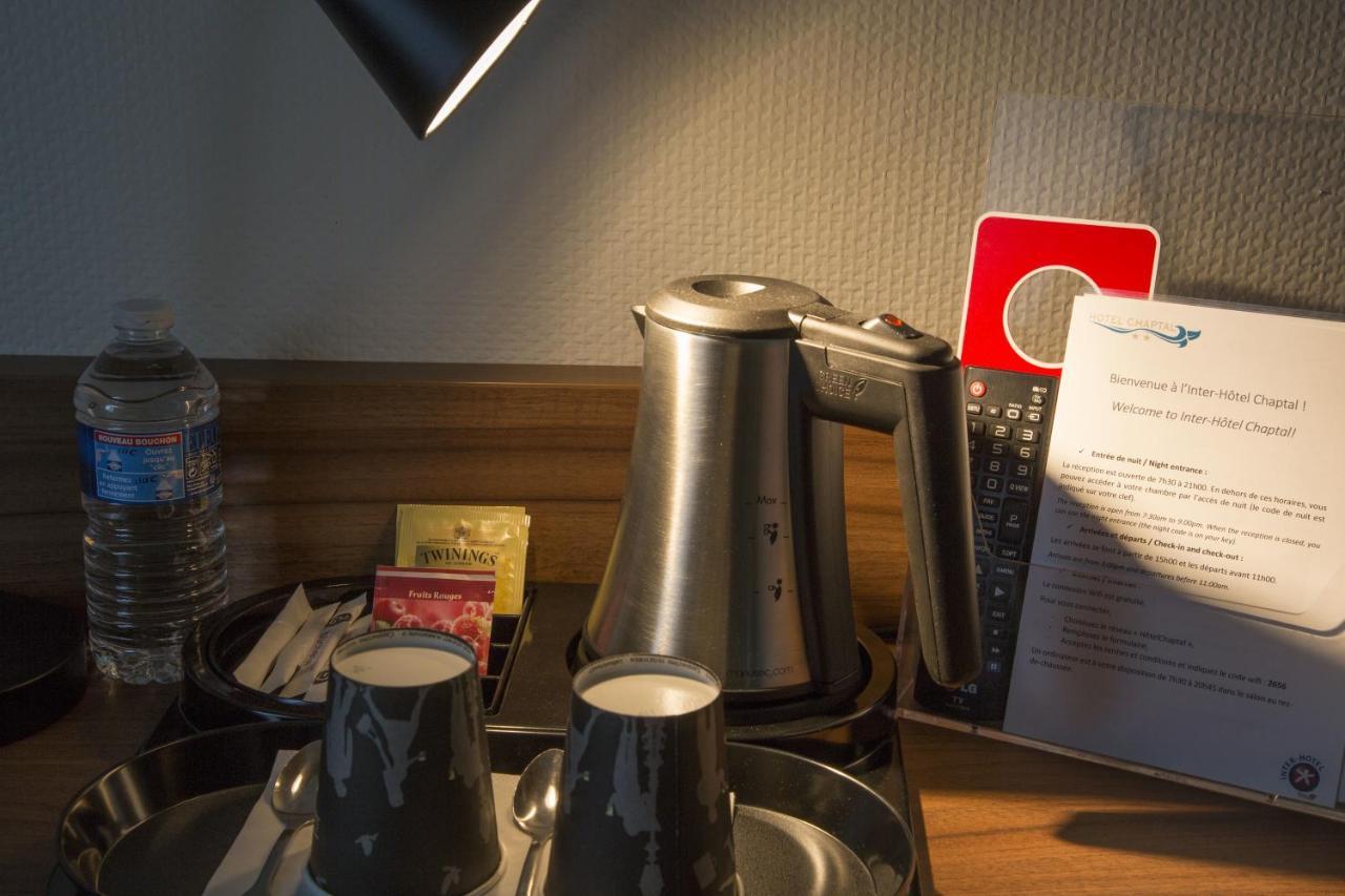 Logis Hotel Chaptal, アンボワーズ エクステリア 写真