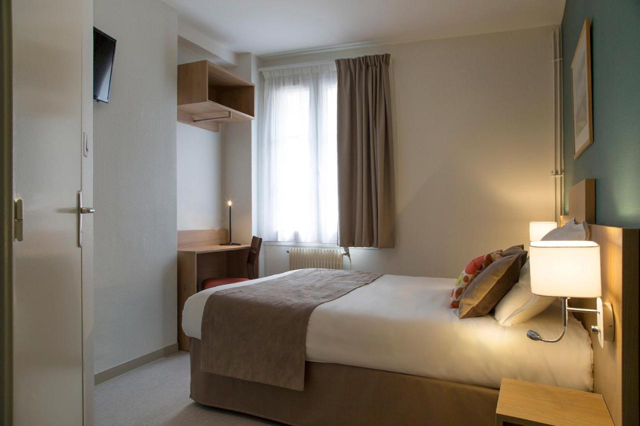Logis Hotel Chaptal, アンボワーズ エクステリア 写真