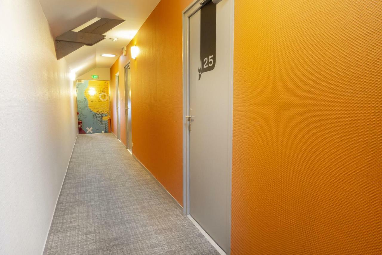 Logis Hotel Chaptal, アンボワーズ エクステリア 写真