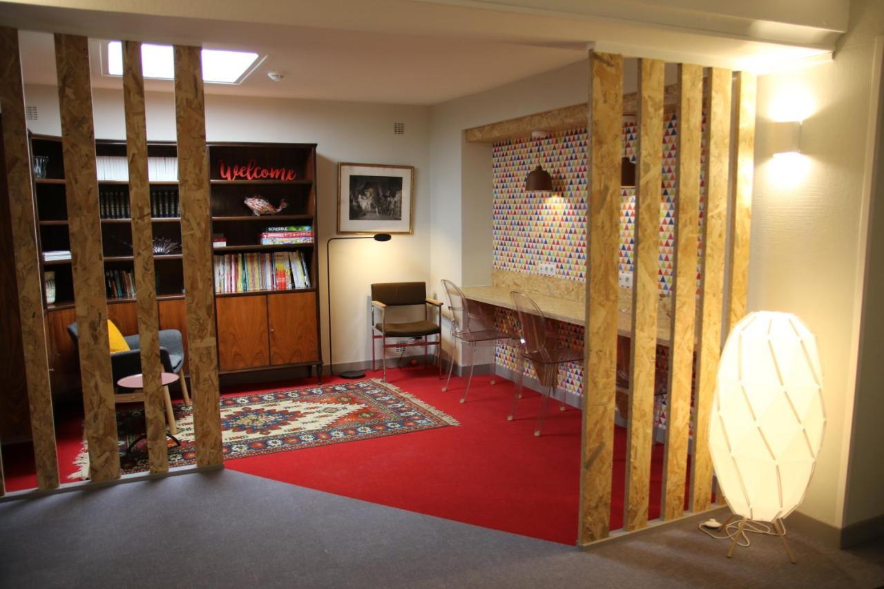 Logis Hotel Chaptal, アンボワーズ エクステリア 写真