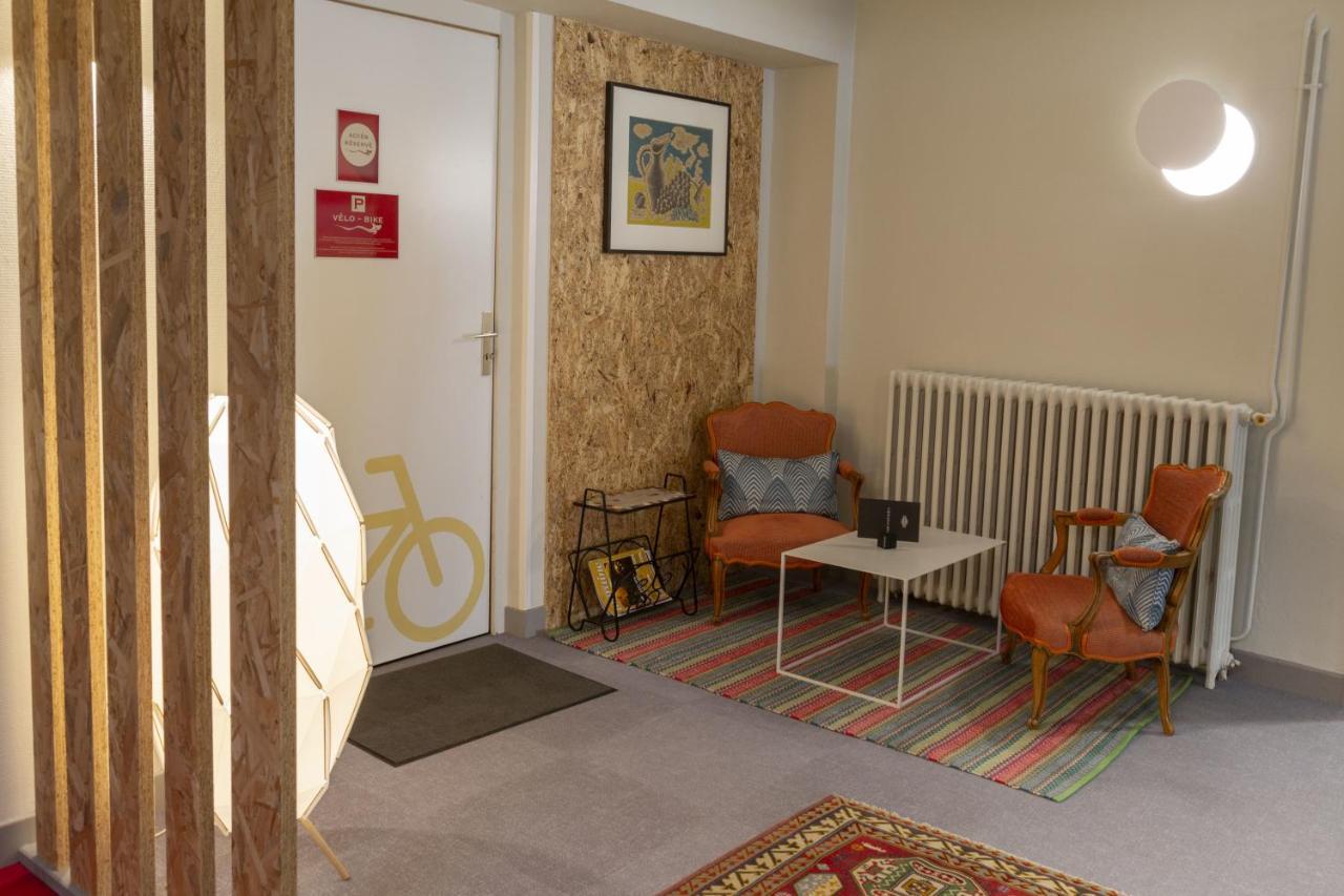 Logis Hotel Chaptal, アンボワーズ エクステリア 写真
